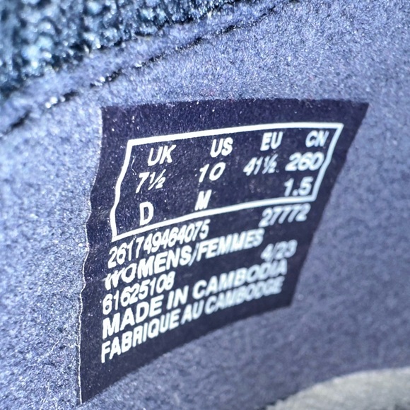 Clarks Cloudsteppers Circuit Path Sneaker Sz 10M - Picture 15 of 16